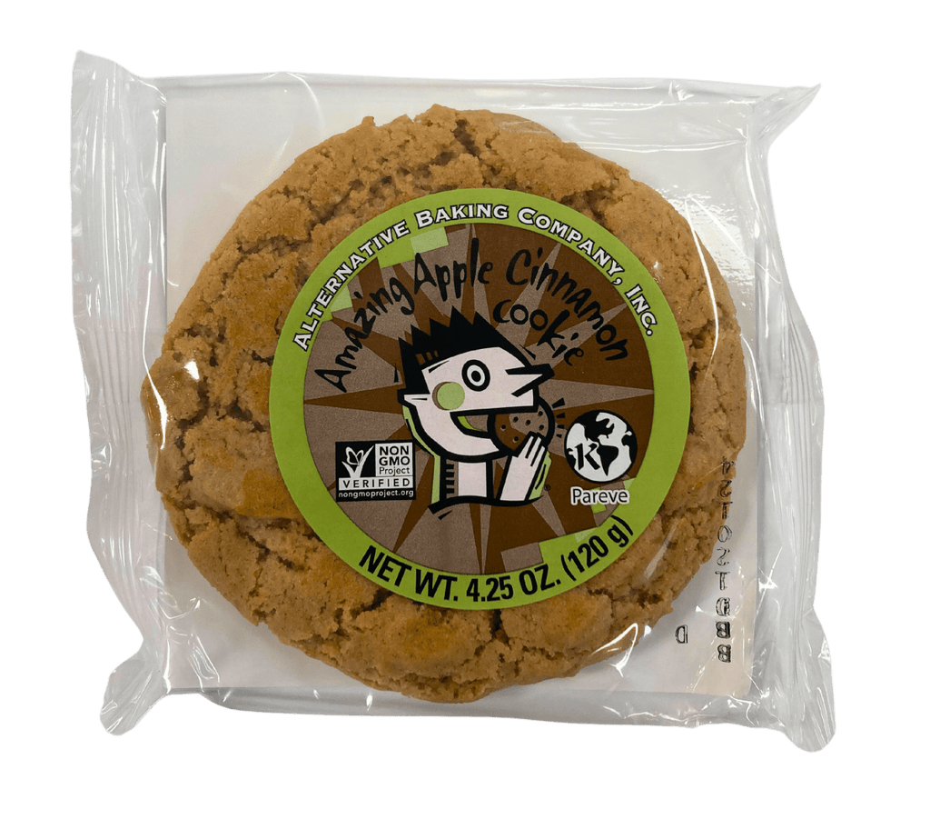 Cookies, Vegan, 4.25 oz