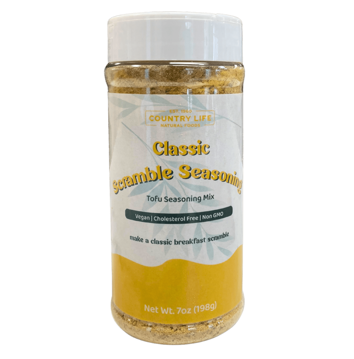 Tofu Scramble Seasoning, Classic