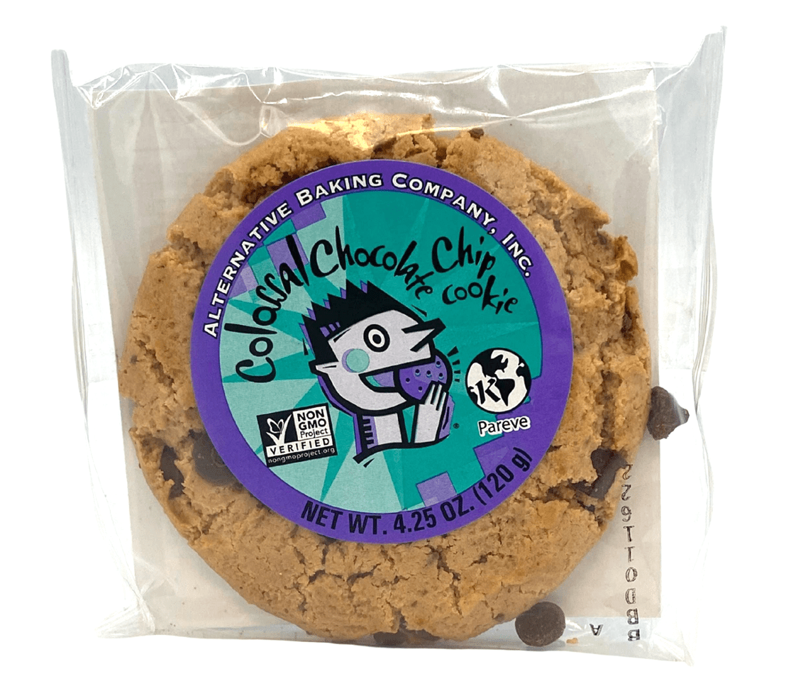 Cookies, Vegan, 4.25 oz