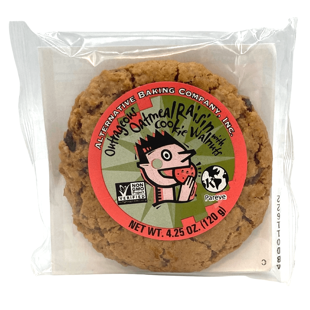 Cookies, Vegan, 4.25 oz