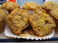 Sugar Free Corn Muffins, Gluten Free Cornbread, Vegan, Egg Free, Dairy Free, Nut Free, low Fat Healthy Snack, BBQ Sides, Father's Day Brunch