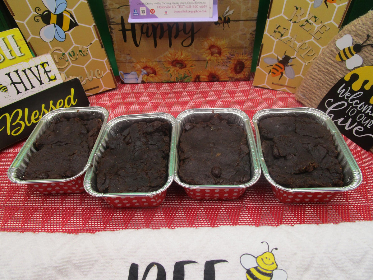 High Protein Chocolate Pudding Cake, Gluten Free, Dairy Free, Nut Free, Vegan, Allergy Friendly Bakery, Fitness Gifts, Low Carb, Low Sugar
