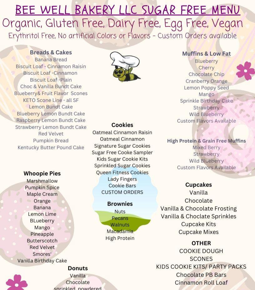 GLUTEN-FREE HIGH PROTEIN CHAI MUFFINS / VEGAN