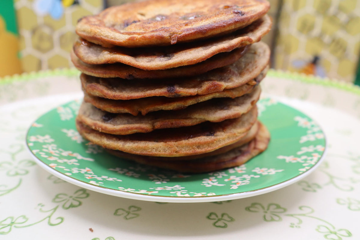 GLUTEN FREE PROTEIN PANCAKE / VEGAN